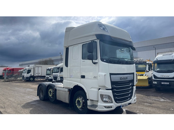 Sadulveok DAF XF 460