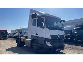 Sadulveok MERCEDES-BENZ Actros 1845