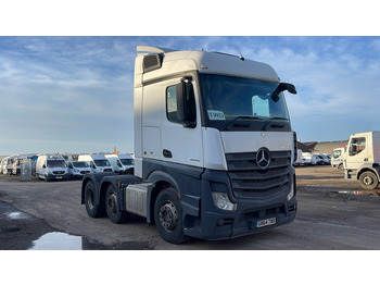 Sadulveok MERCEDES-BENZ Actros 2545