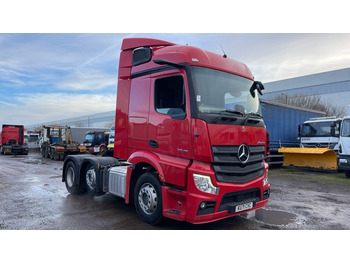 Sadulveok MERCEDES-BENZ Actros 2545