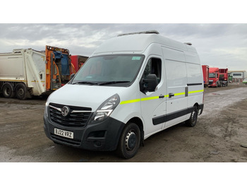 Kaubik VAUXHALL MOVANO L2H3 F3500 2.3 CDTI 150PS: pilt 2