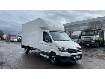 Tarbesõiduk furgoon VOLKSWAGEN Crafter 35