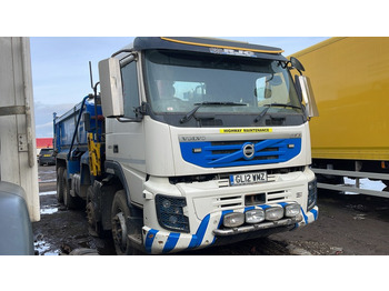 Kallurauto VOLVO FMX 420