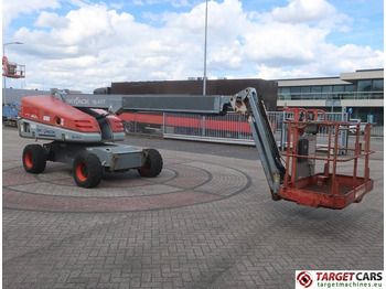 Teleskooppoom SkyJack SJ45T Telescopic 4x4 Diesel Boom Work Lift 1570cm: pilt 3