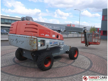 Teleskooppoom SkyJack SJ45T Telescopic 4x4 Diesel Boom Work Lift 1570cm: pilt 4