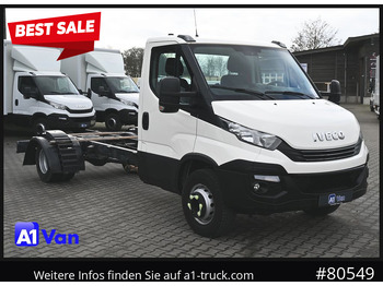 Kabiinišassiiga veoauto IVECO Daily 70c21