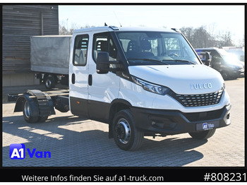 Kabiinišassiiga veoauto IVECO Daily 70c21