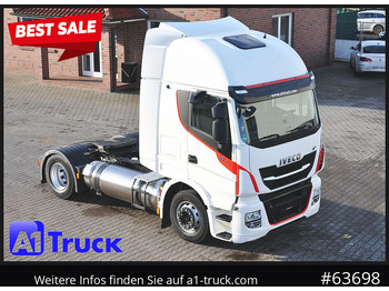 Sadulveok IVECO Stralis 400