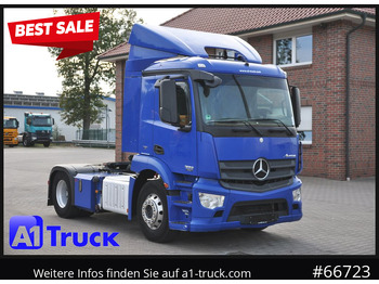 Sadulveok MERCEDES-BENZ Actros 1836