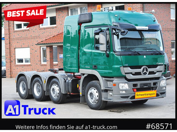 Sadulveok MERCEDES-BENZ Actros