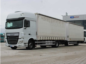 Tent veoauto DAF XF 440