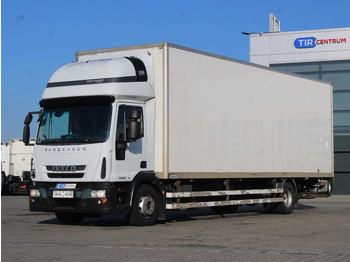 Kasti veoauto IVECO EuroCargo 120E