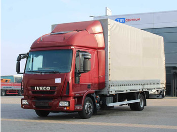 Tent veoauto IVECO EuroCargo 75E