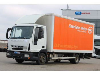 Kasti veoauto IVECO EuroCargo 75E