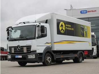 Kasti veoauto MERCEDES-BENZ Atego