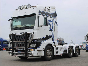 MAN TGX 26.560, 6x4, EURO 6, LEATHER SEATS  liising MAN TGX 26.560, 6x4, EURO 6, LEATHER SEATS: pilt 1