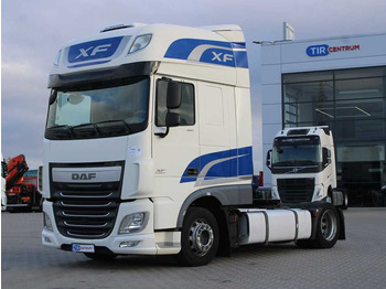 Sadulveok DAF XF 460