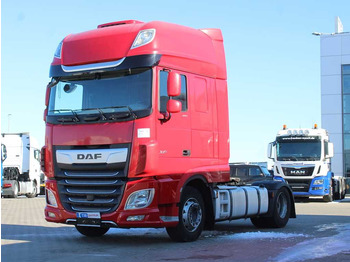 Sadulveok DAF XF 480