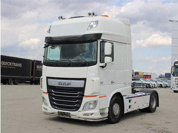 Sadulveok DAF XF 510