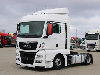 Sadulveok MAN TGX 18.440