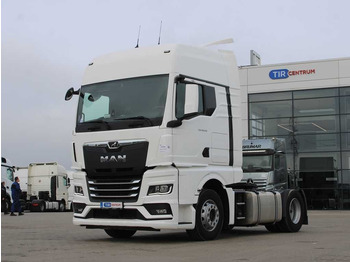 Sadulveok MAN TGX 18.510