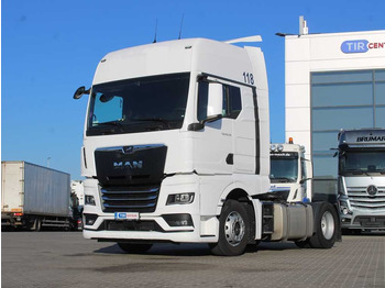 Sadulveok MAN TGX 18.510