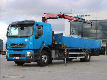 Madelveok/ Platvormveok VOLVO FE