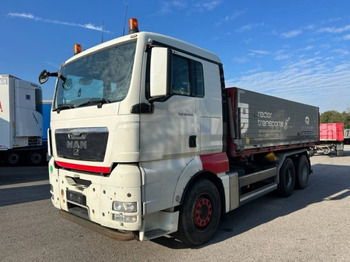 Kallurauto MAN TGX 26.400