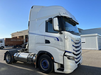 Sadulveok IVECO Stralis 460