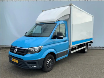 Tarbesõiduk furgoon VOLKSWAGEN Crafter 35