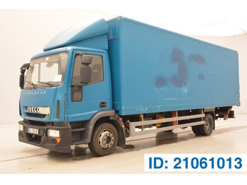 Kasti veoauto IVECO EuroCargo 120E