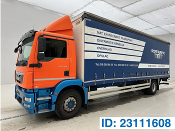 Tent veoauto MAN TGM 18.290