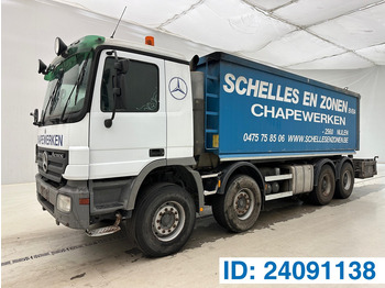 Kallurauto MERCEDES-BENZ Actros 3332