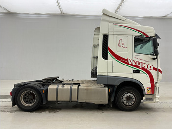 Sadulveok DAF XF 460 Space Cab: pilt 5