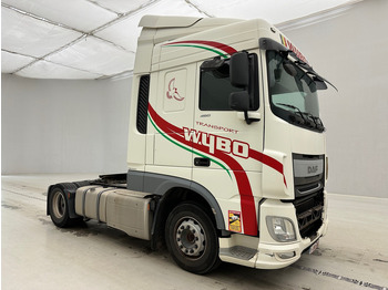 Sadulveok DAF XF 460 Space Cab: pilt 4