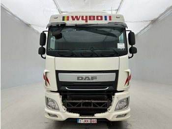 Sadulveok DAF XF 460 Space Cab: pilt 2