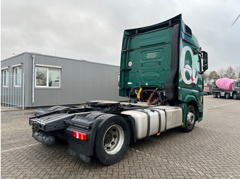 Sadulveok Mercedes-Benz Actros 1845 BigSpace: pilt 4