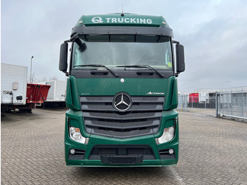 Sadulveok Mercedes-Benz Actros 1845 BigSpace: pilt 2