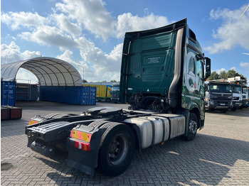 Sadulveok Mercedes-Benz Actros 1845 BigSpace: pilt 4