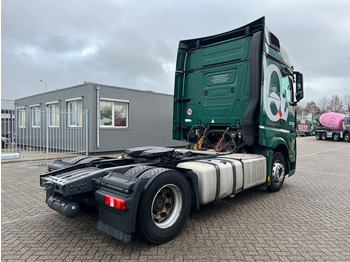 Sadulveok Mercedes-Benz Actros 1845 BigSpace: pilt 4