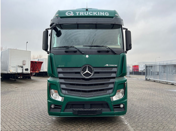 Sadulveok Mercedes-Benz Actros 1845 BigSpace: pilt 2