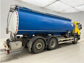 Tsisternauto transporditavad ained kütust Scania P280 - 6x2: pilt 4