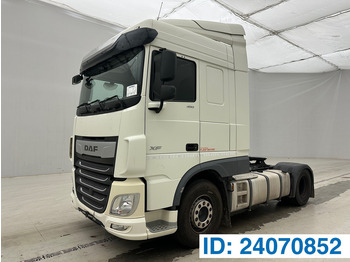 Sadulveok DAF XF 450