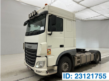 Sadulveok DAF XF 460