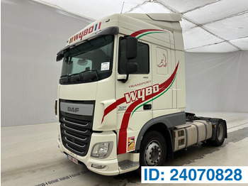 Sadulveok DAF XF 460