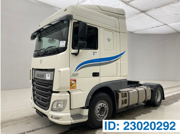 Sadulveok DAF XF 460