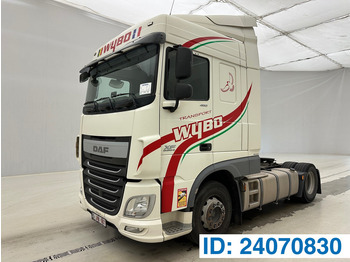 Sadulveok DAF XF 460