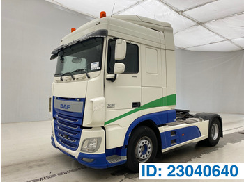 Sadulveok DAF XF 460