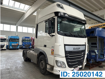 Sadulveok DAF XF 460