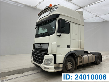 Sadulveok DAF XF 460